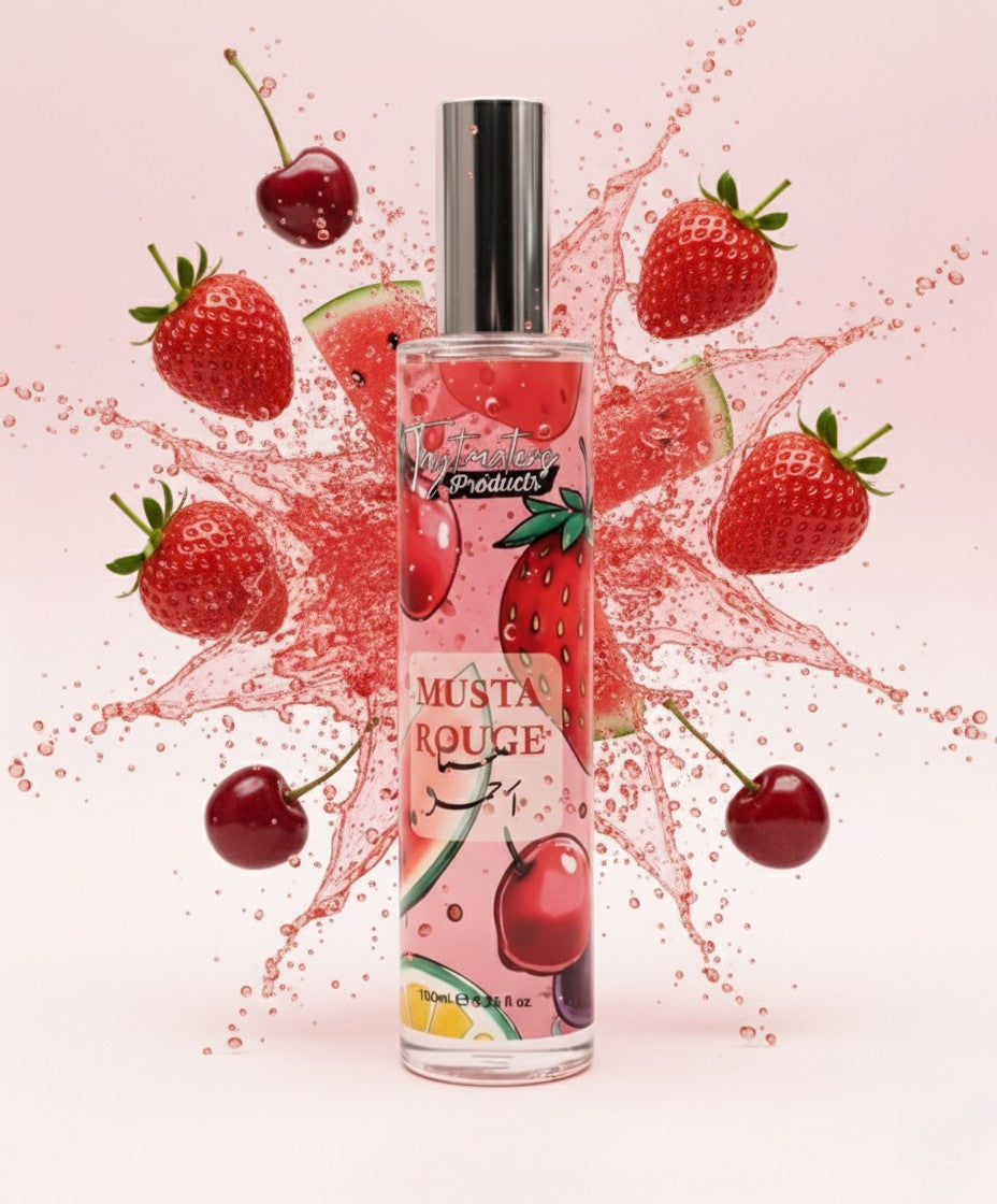 Musta Rouge - Body & Hair Spray | معطر للجسم والشعر