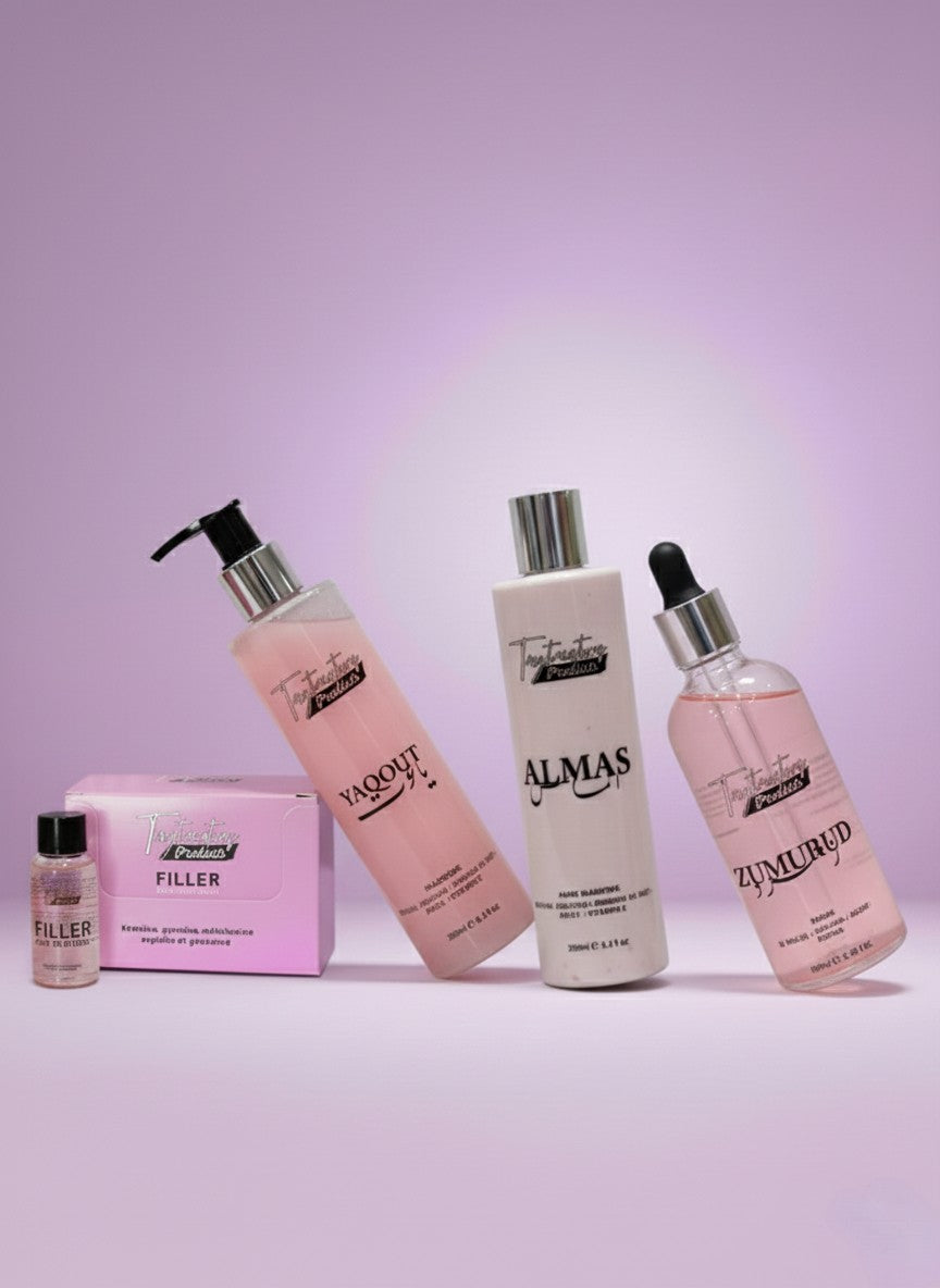 Routine Complète : Le Secret d'une Chevelure Sublimée et Saine.