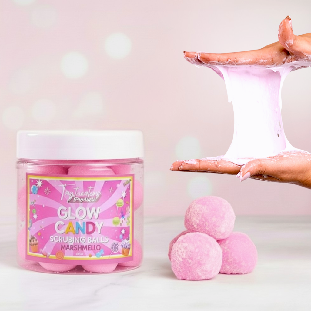 Candy glow - Marshmello