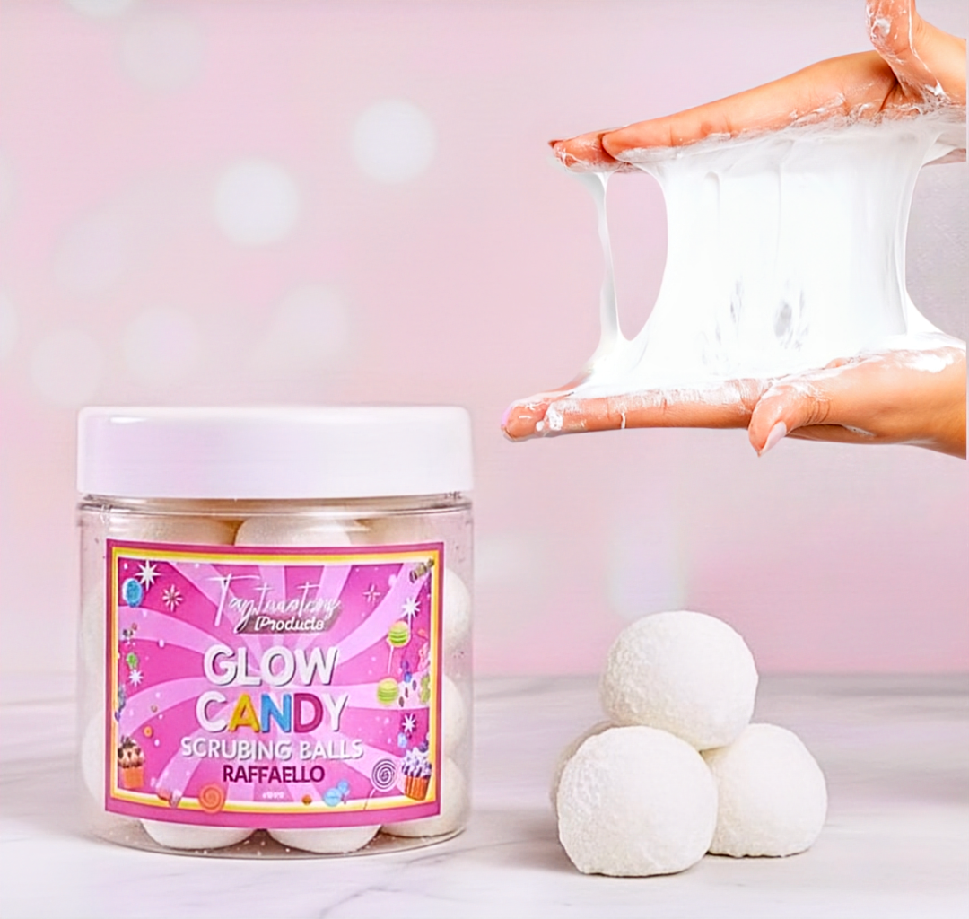 Candy glow - Rafaello