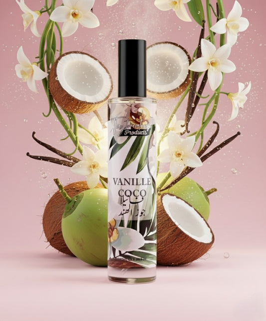 Vanille Coco - Body & Hair Spray | معطر للجسم و الشعر