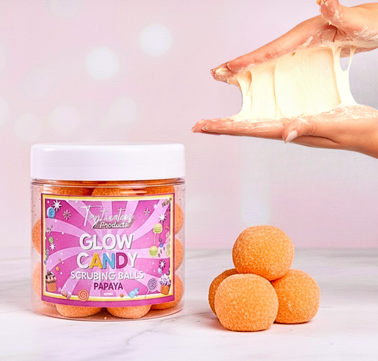 Candy glow - Papaya