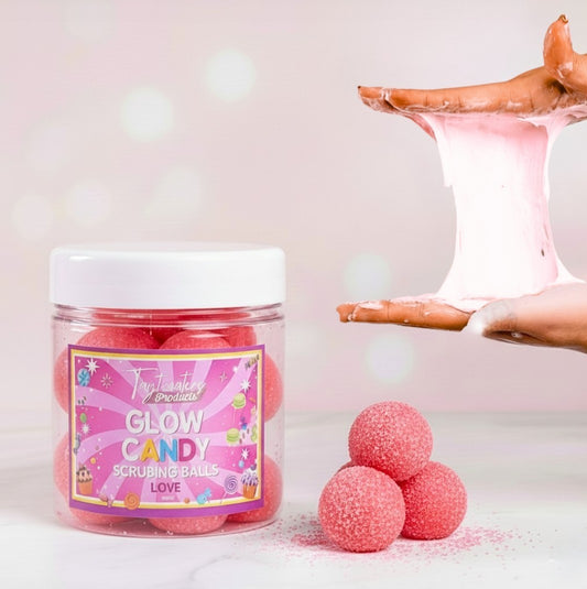 Candy glow - Love