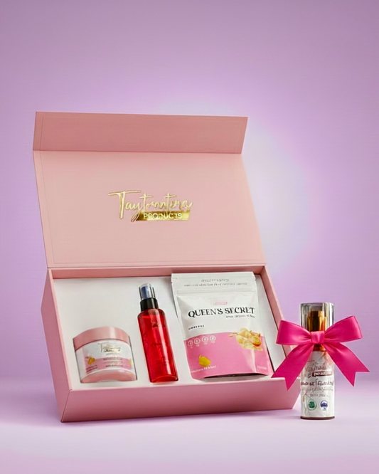 باقة صوفيا👑 لجسم مثالي🔥+الزيت المعجزة هدية🎁