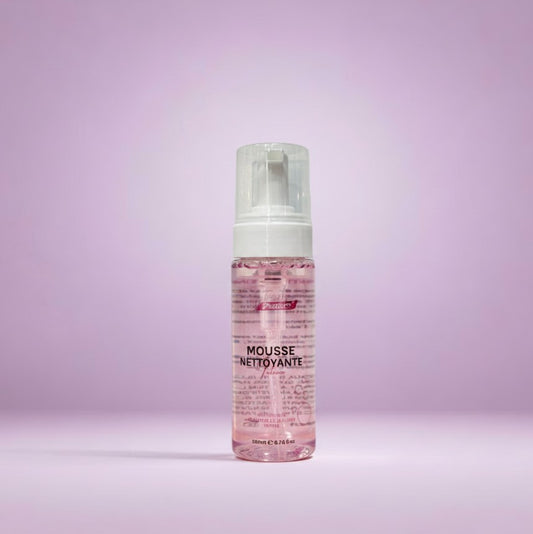 Mousse Nettoyante intime🩷 رغوة تنظيف المناطق الحساس