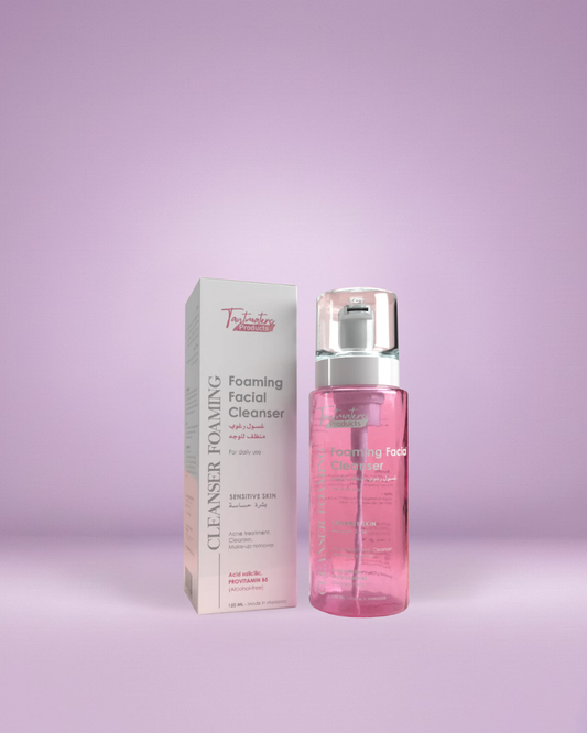 Cleanser oliban