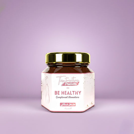 Be healthy femme | منتج غذائي للوزن