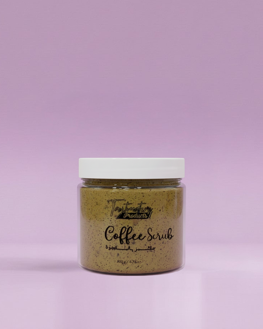 مقشر القهوة