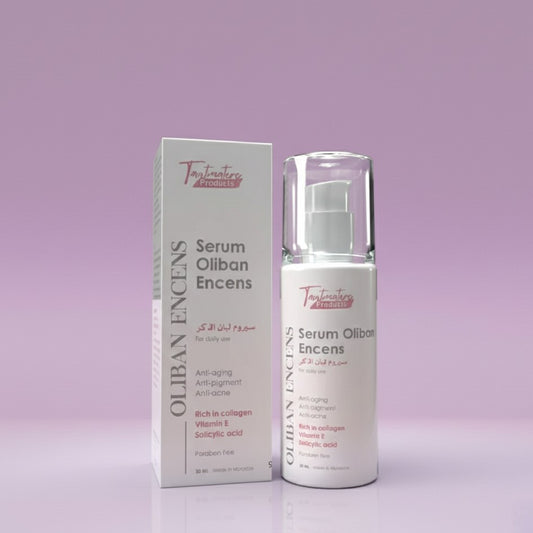 Serum Oliban Encens